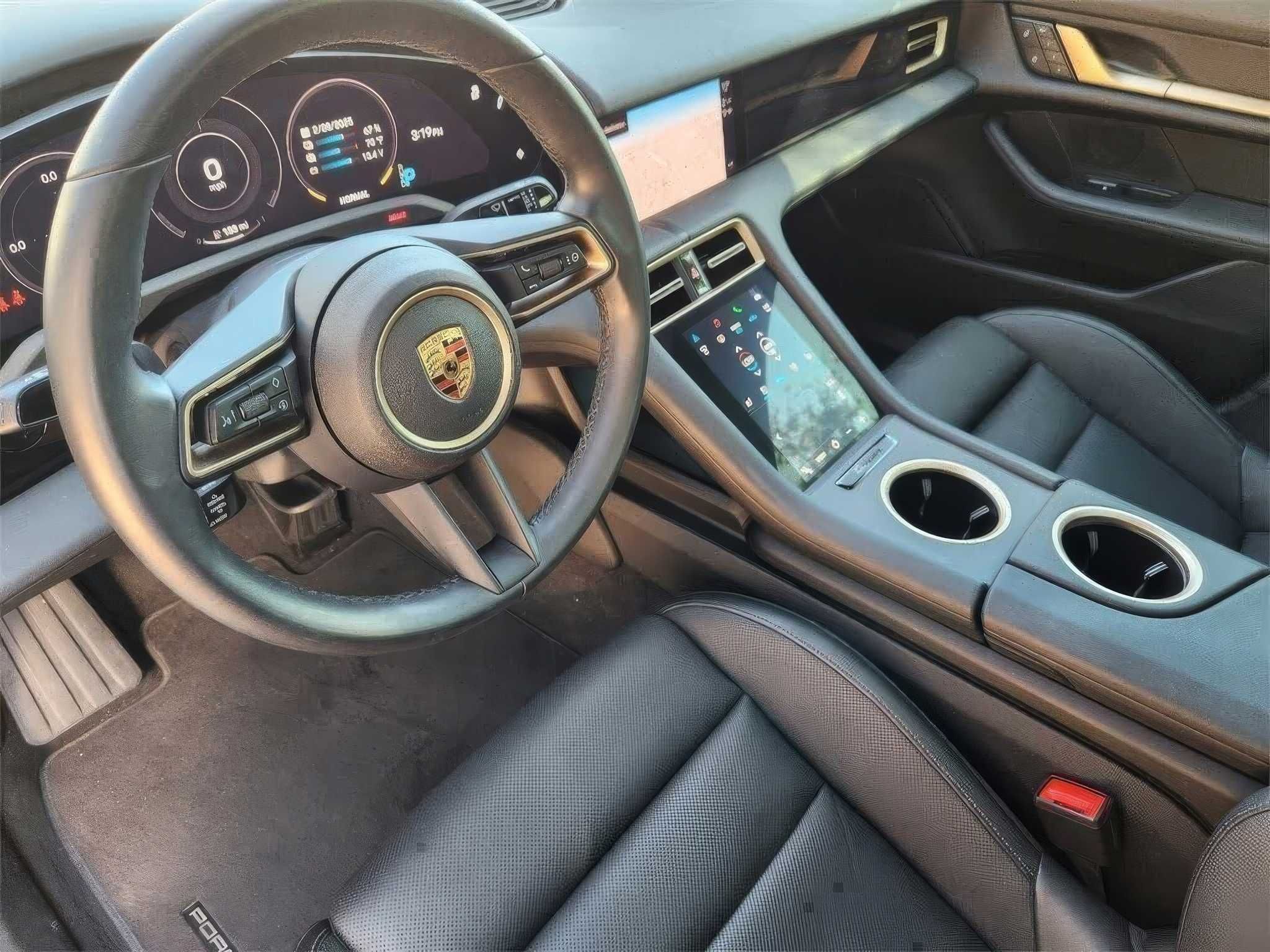 2023 Porsche Taycan Sedan