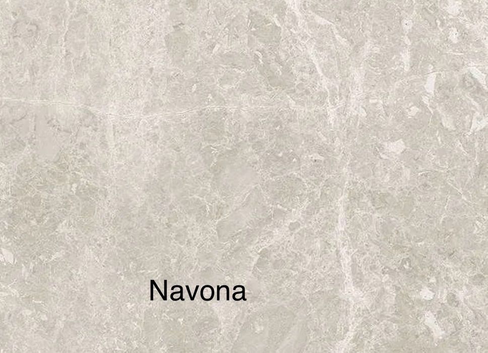 Blaty HPL kuchenne łazienki Marmur  kompaktowy Navona 12 Slim Line