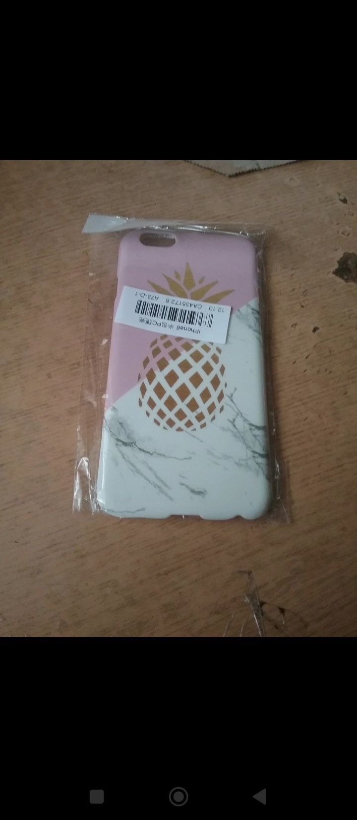 Etui tył iPhone 6