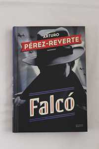 Falcó - Arturo Pérez-Reverte książka