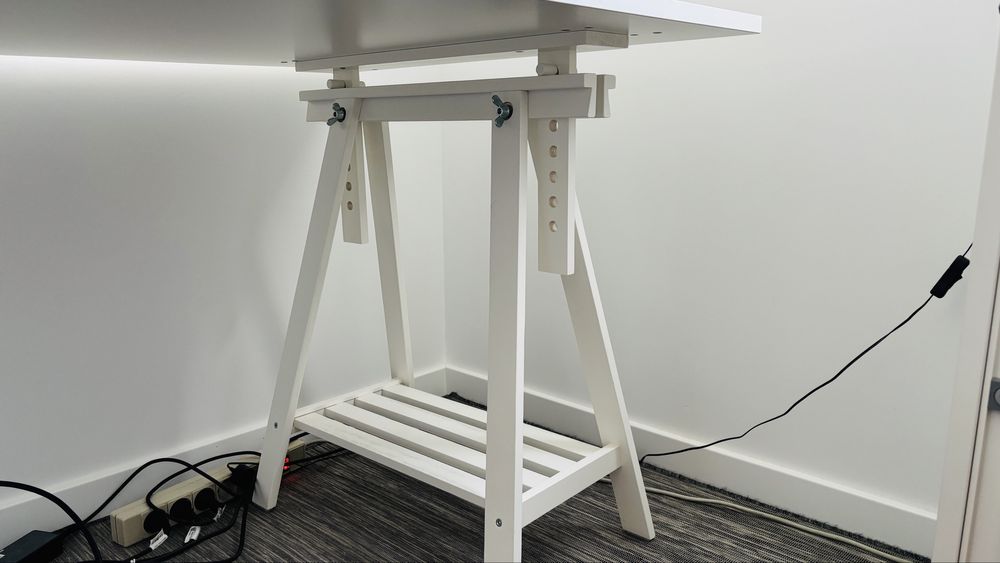 Cavaletes MITTBACK do IKEA