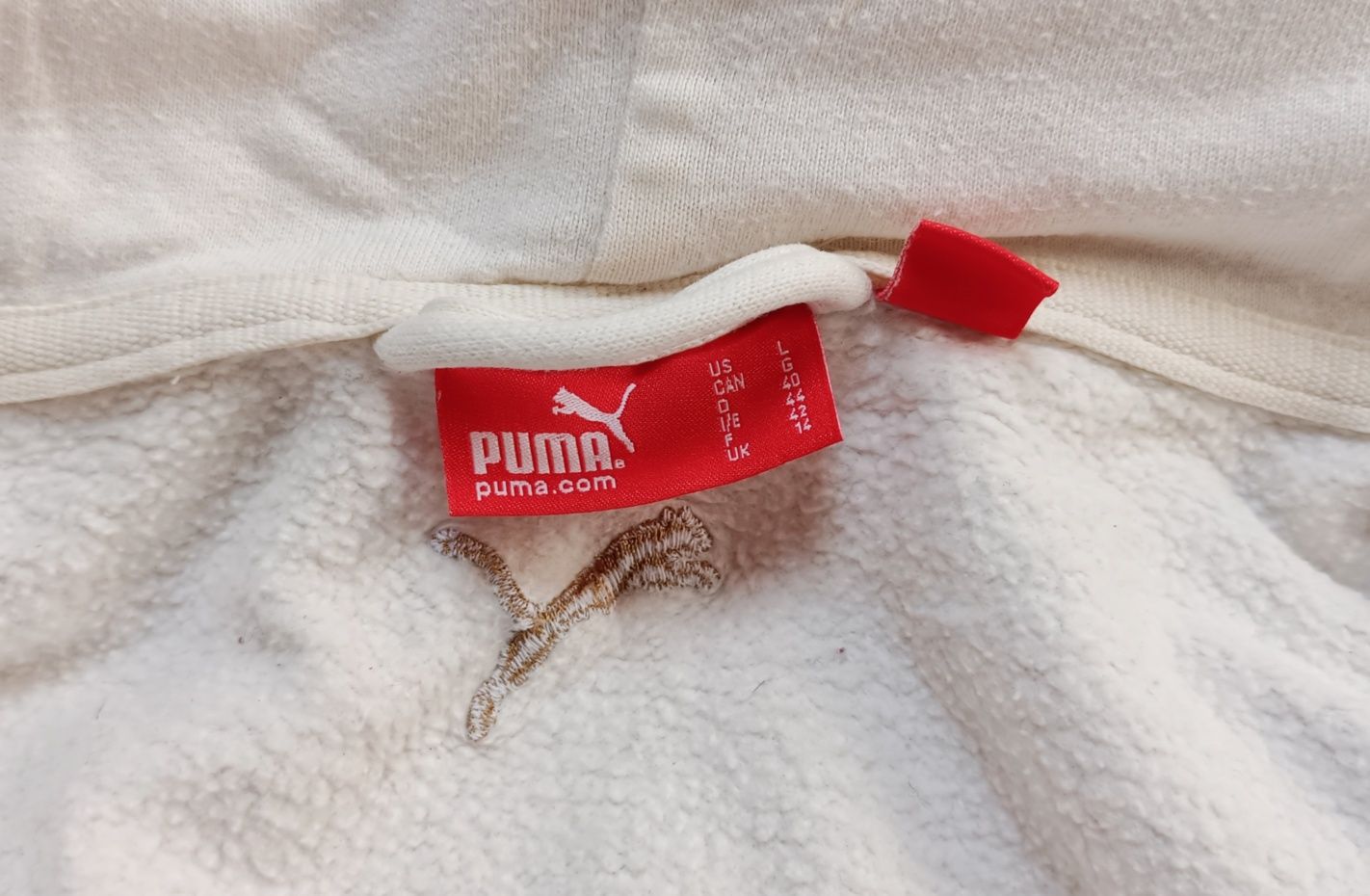 Paka ubrań / ciuchów damskich w rozmiarze L