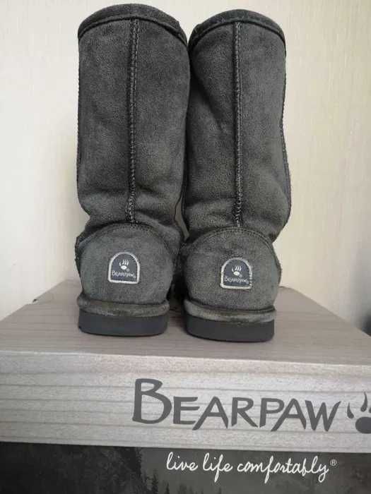 Сапоги угги BEARPAW 33 размер Уггі