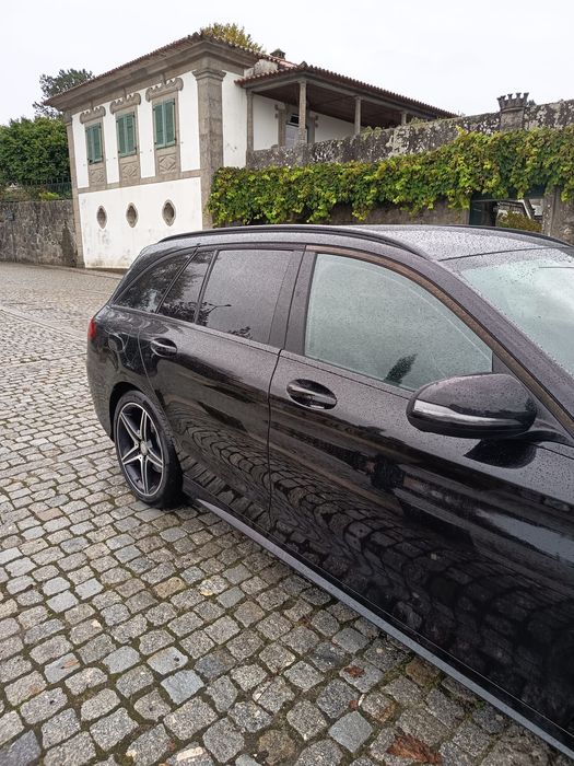 Carrinha Mercedes Benz c200