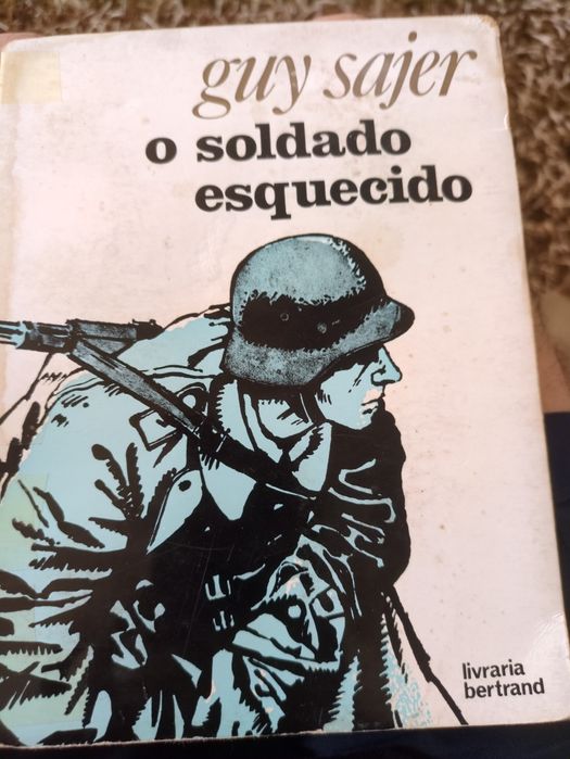 O soldado esquecido de Guy Sajer