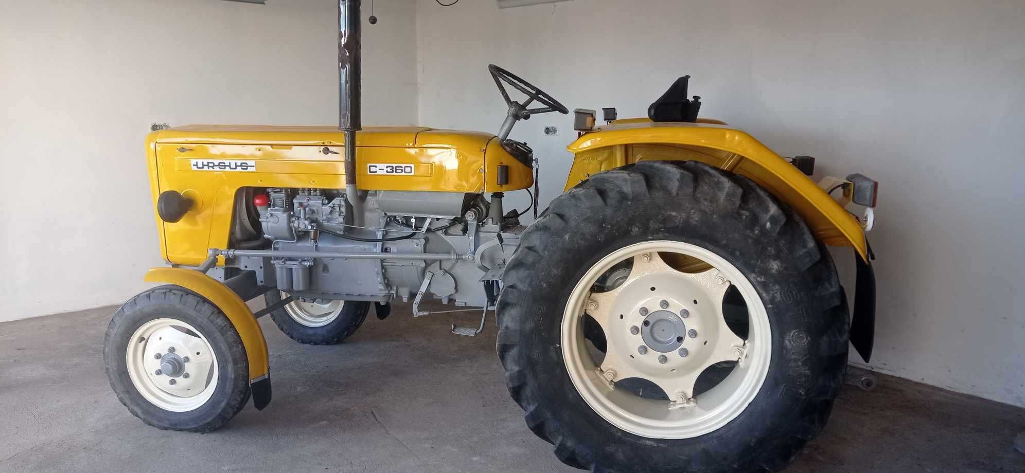 Sprzedam Ursus c 360