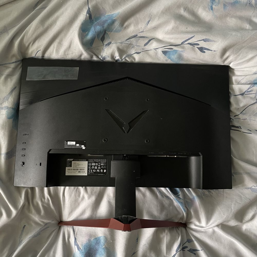 Монітор 23.8" Acer Nitro VG240Ybmiix (1920x1080), IPS FreeSync