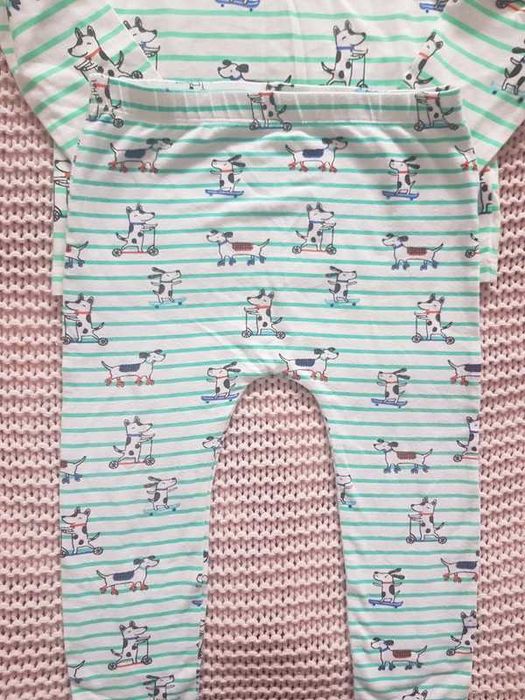 Fred flo– śliczna piżamka 18-24 miesiące