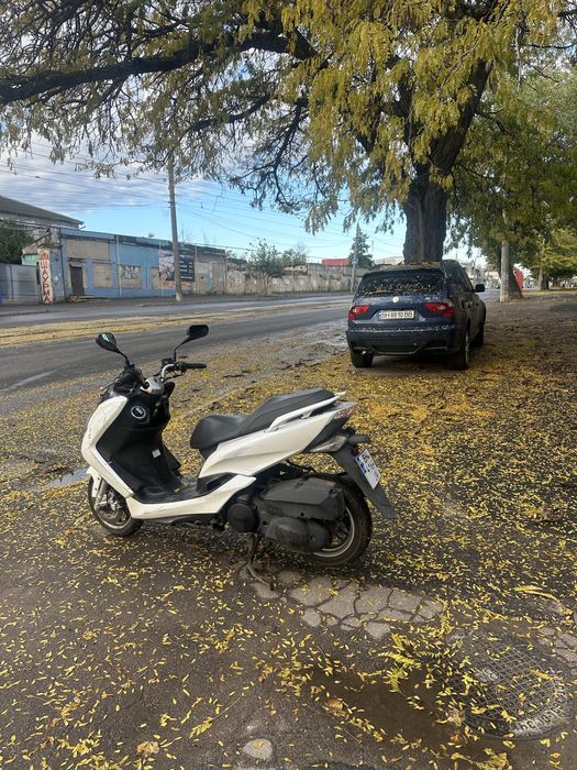 Yamaha majesty 155s 2015г.в.