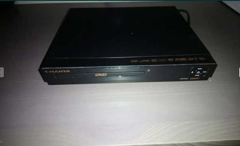 Odtwarzacz dvd Manta Emperor Basic 5 064S