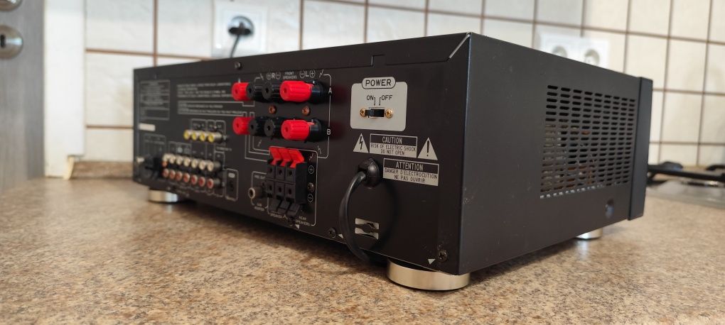 Wzmacniacz Pioneer VSX-405 RDS Mk II