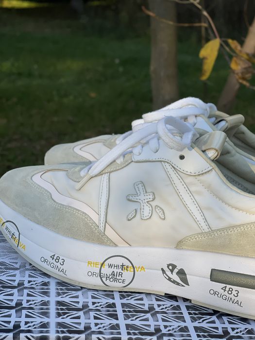 Premiata, жіночі кросівки преміата, оригінал, розмір 40