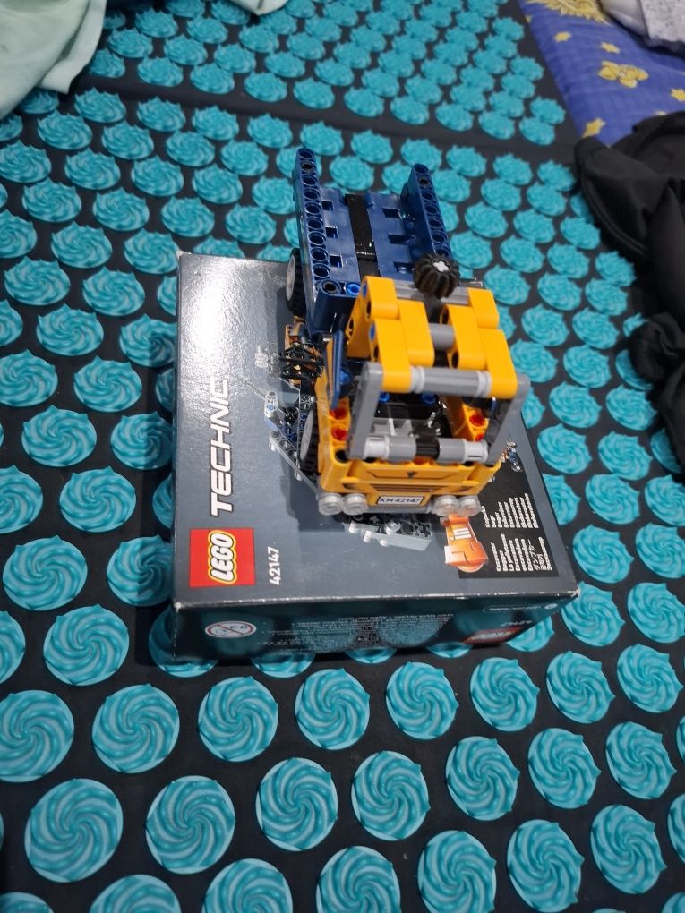Lego Technic super stan