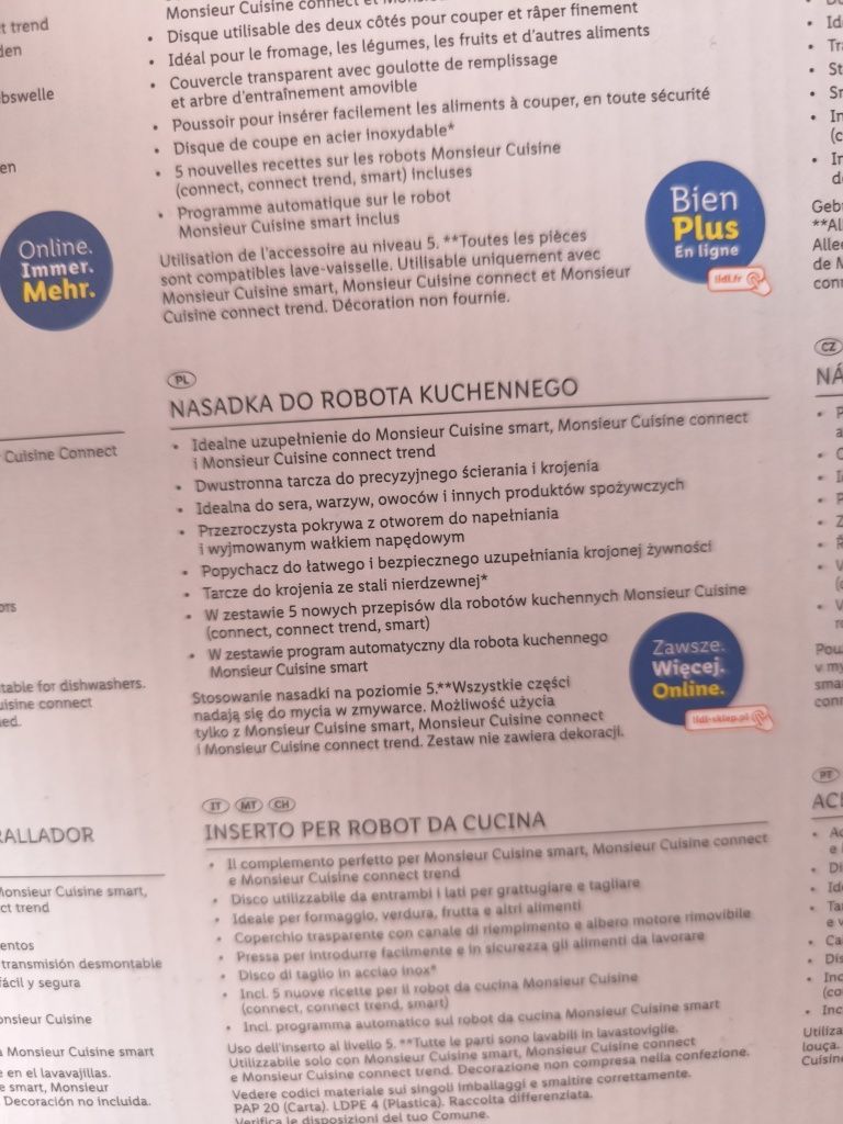 Nasadka do Lidlomixa