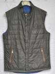 Colete verde de homem Massimo Dutti TM M  CT 055