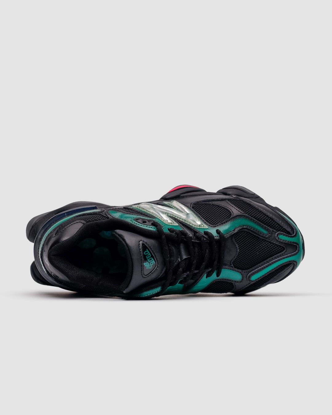 Mowalola x New Balance 9060 'Green' (41-45)
