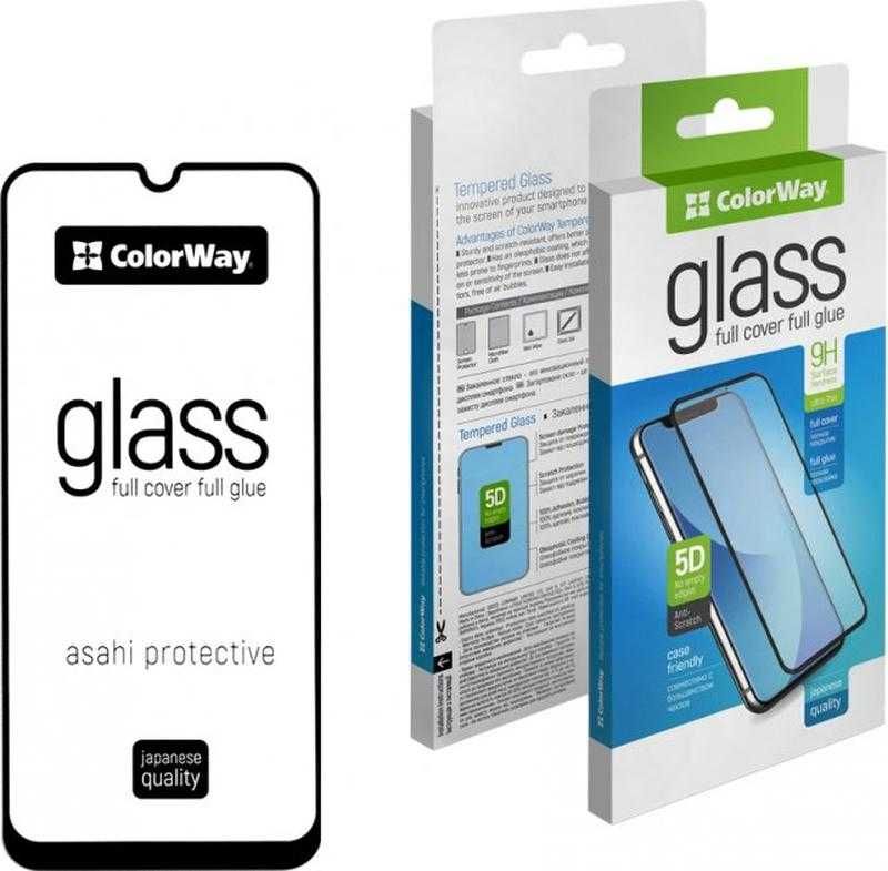 Защитное стекло для смартфона