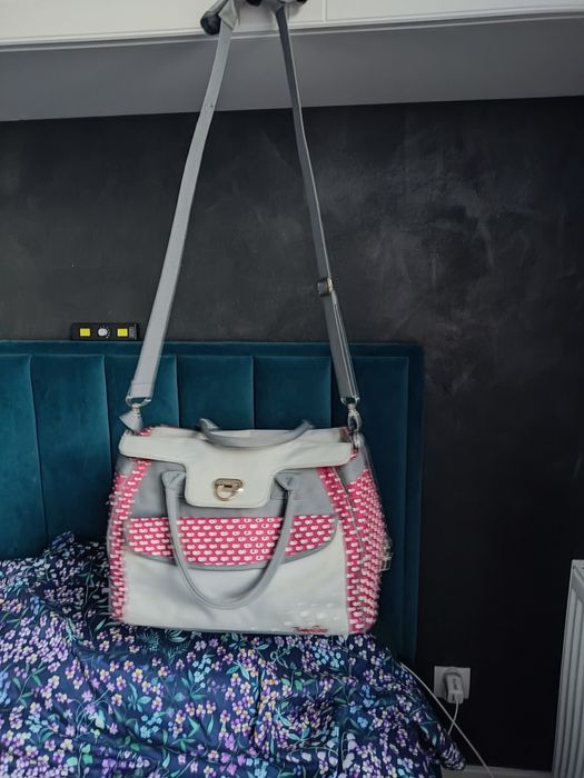 Torba wielofunkcyjna dla mamy BabyOno do wózka