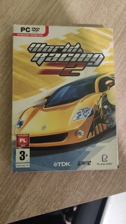 World Racing 2 PC Premierowe wydanie