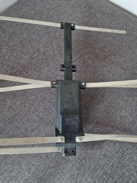 Antena TV telewizyjna + kabel + wtyka