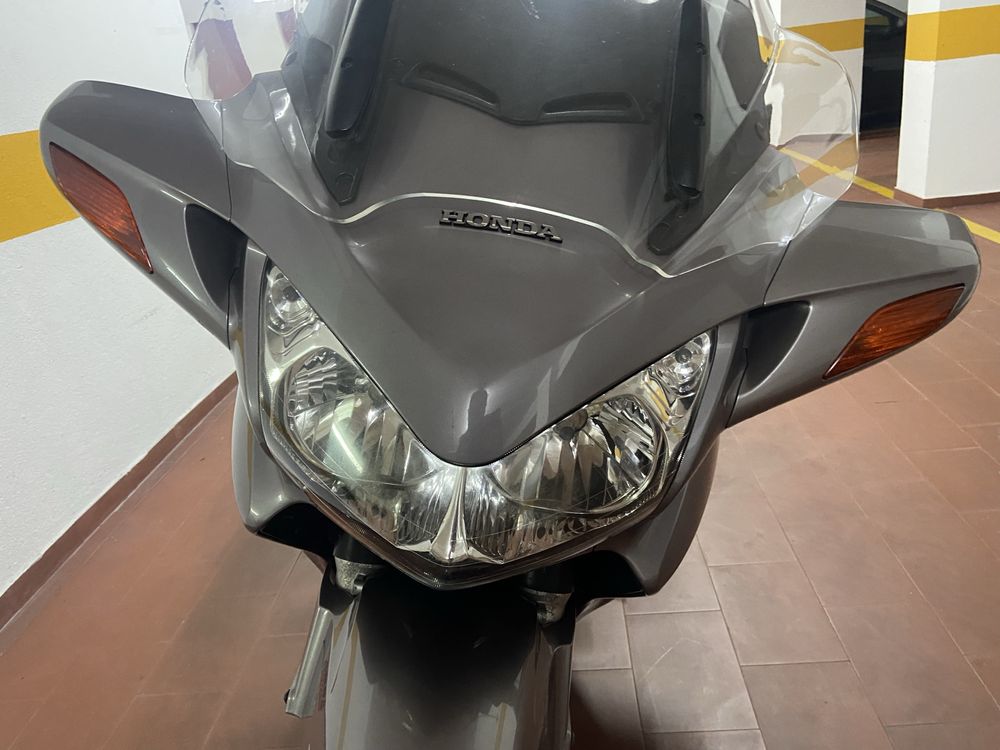 Honda Pan European ST1300ABS