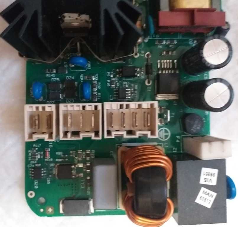 Moduł do ekspresu Siemens Q 7