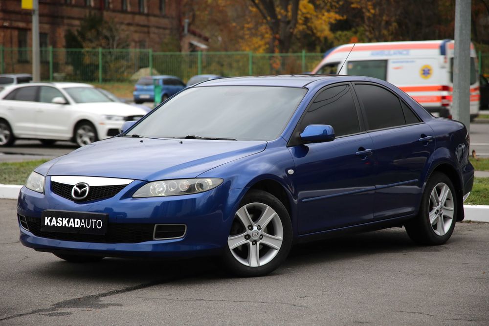 Продам Mazda 6 2006