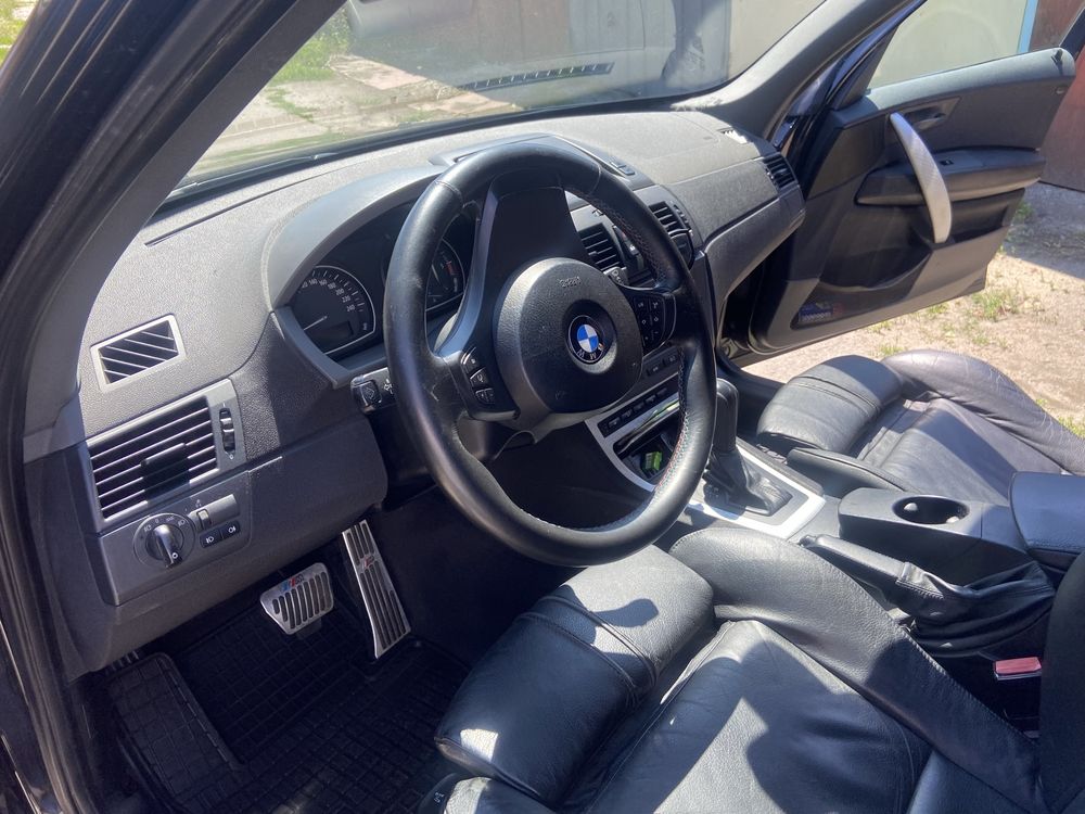 BMW X3  2004 дизель