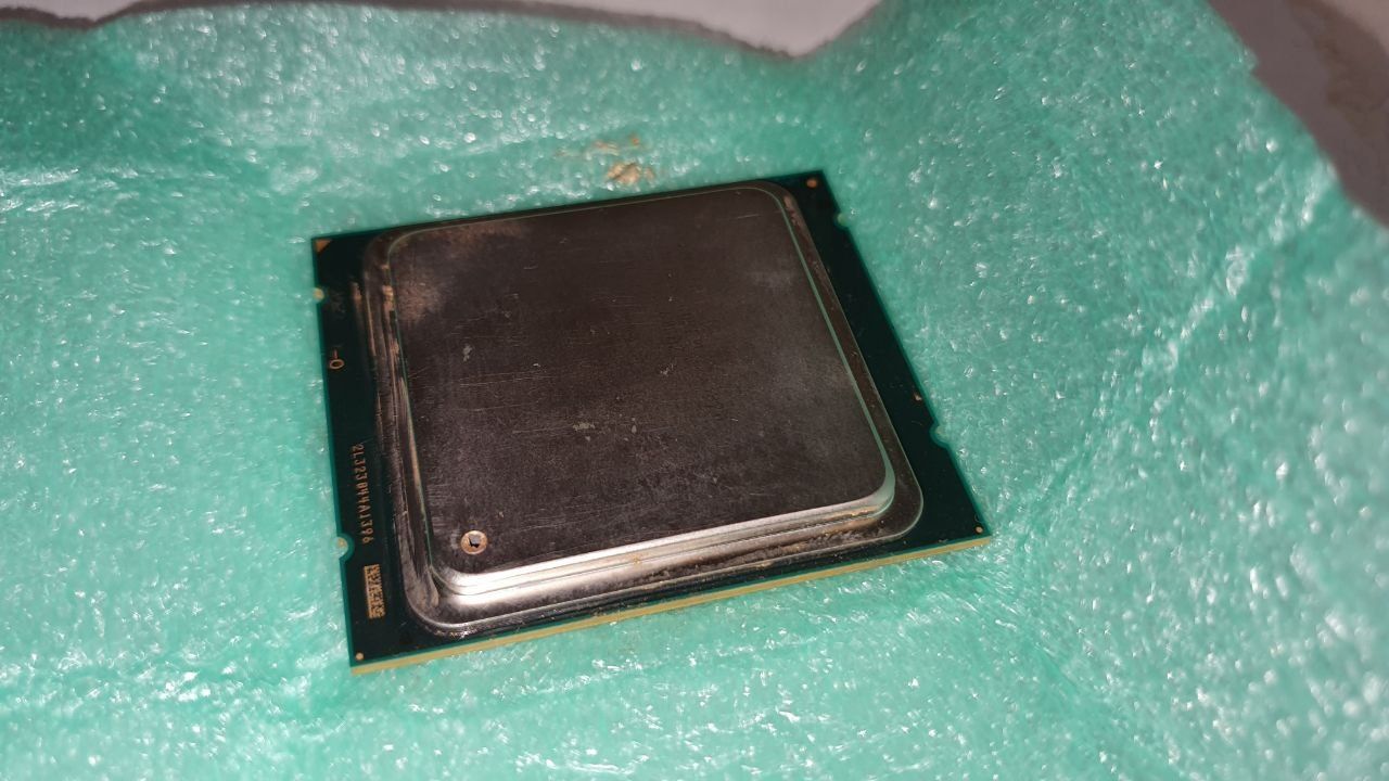 Intel Core i7 3820