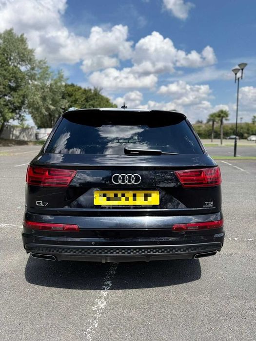 Розборка Audi Q7 4M Дизель  Запчастини Разборка Ауді Кю7 4М Ауди Ку М