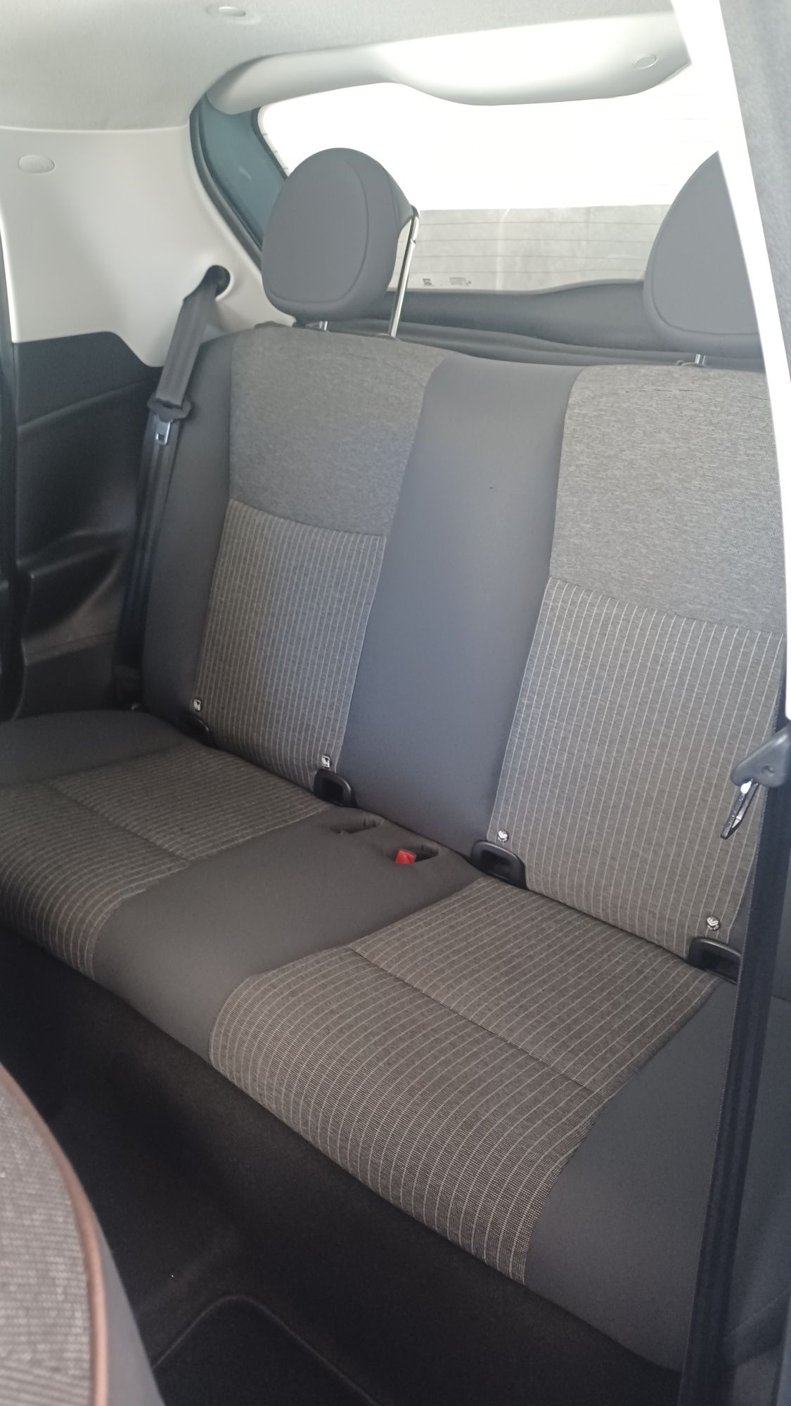 Fiat 500e 3+1 118cv