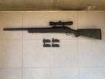 Airsoft sniper Rossi [Mola]