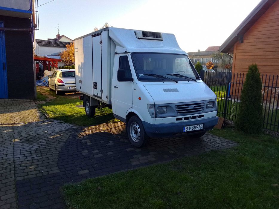 Sprzedam Daewoo Lublin 2,4 tdi