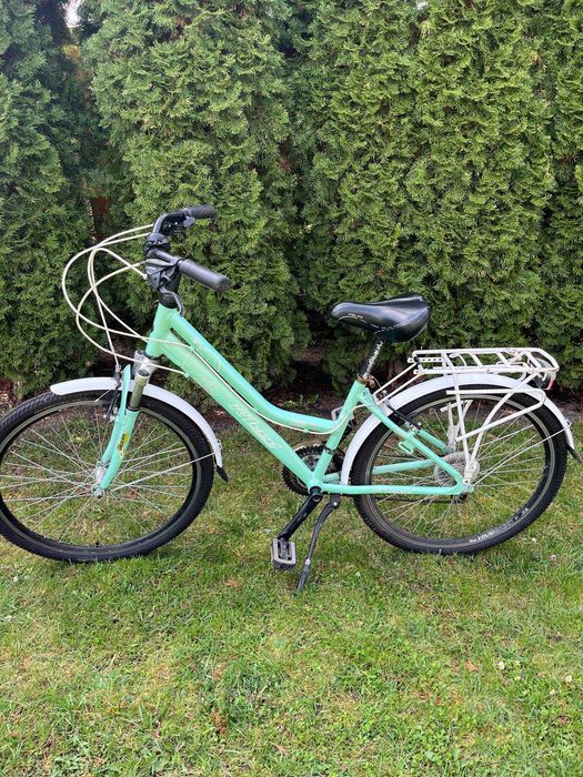 Rower damski miejski