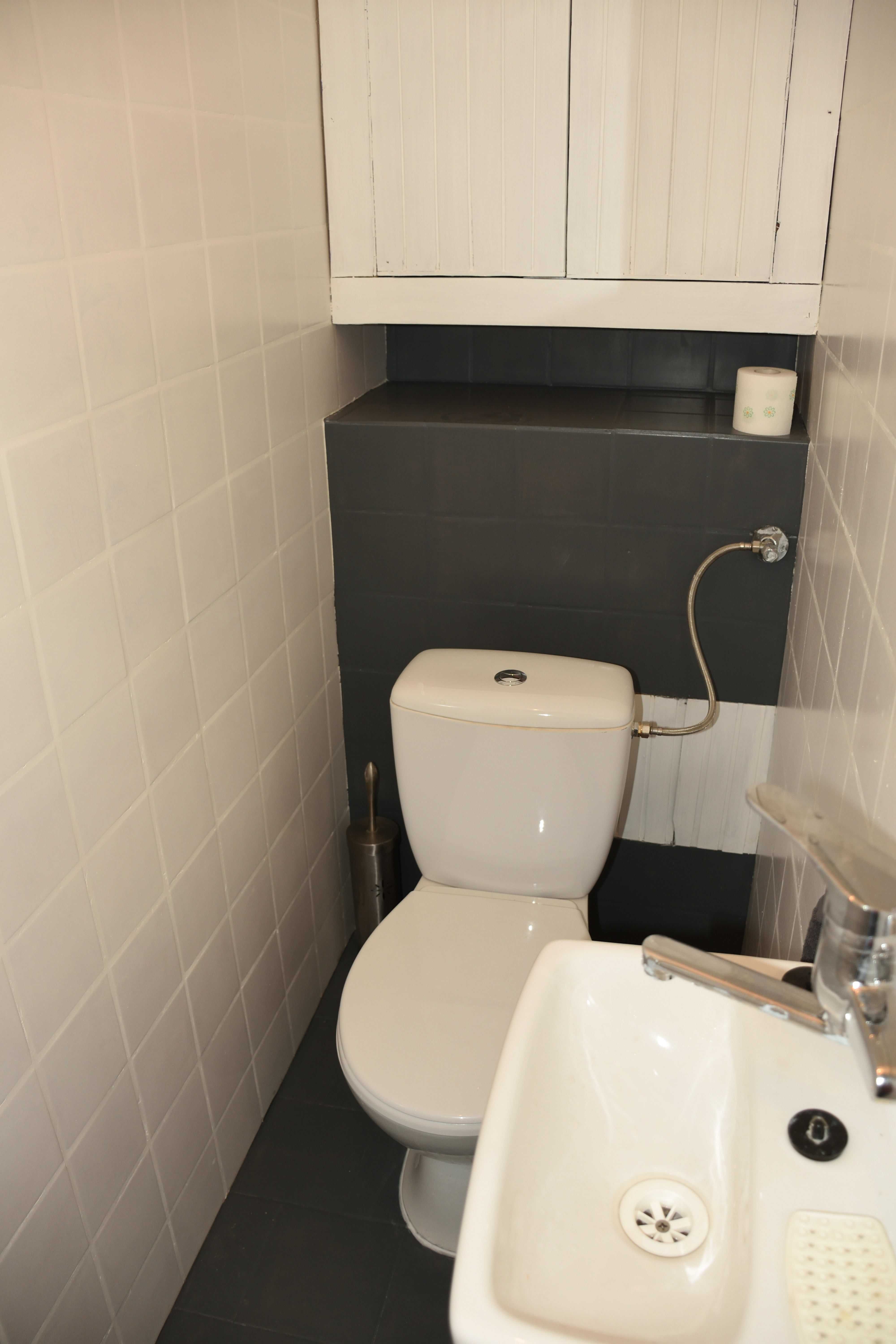 Pokój 1 os. z balkonem, ul. Podchorążych, osobno WC