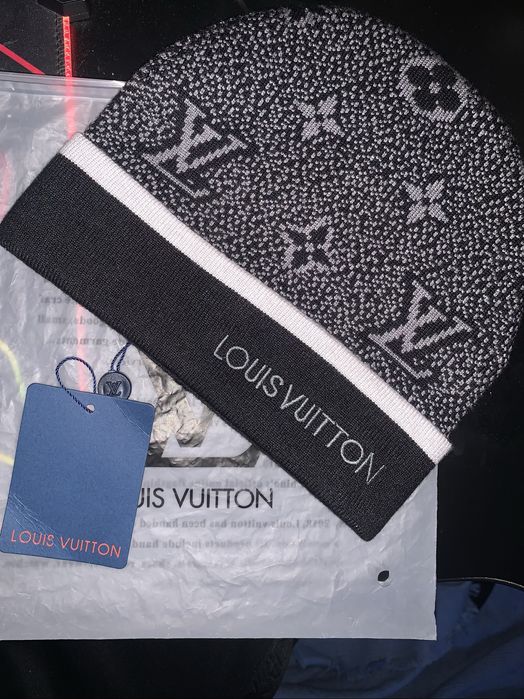 Gorro Louis Vuitton