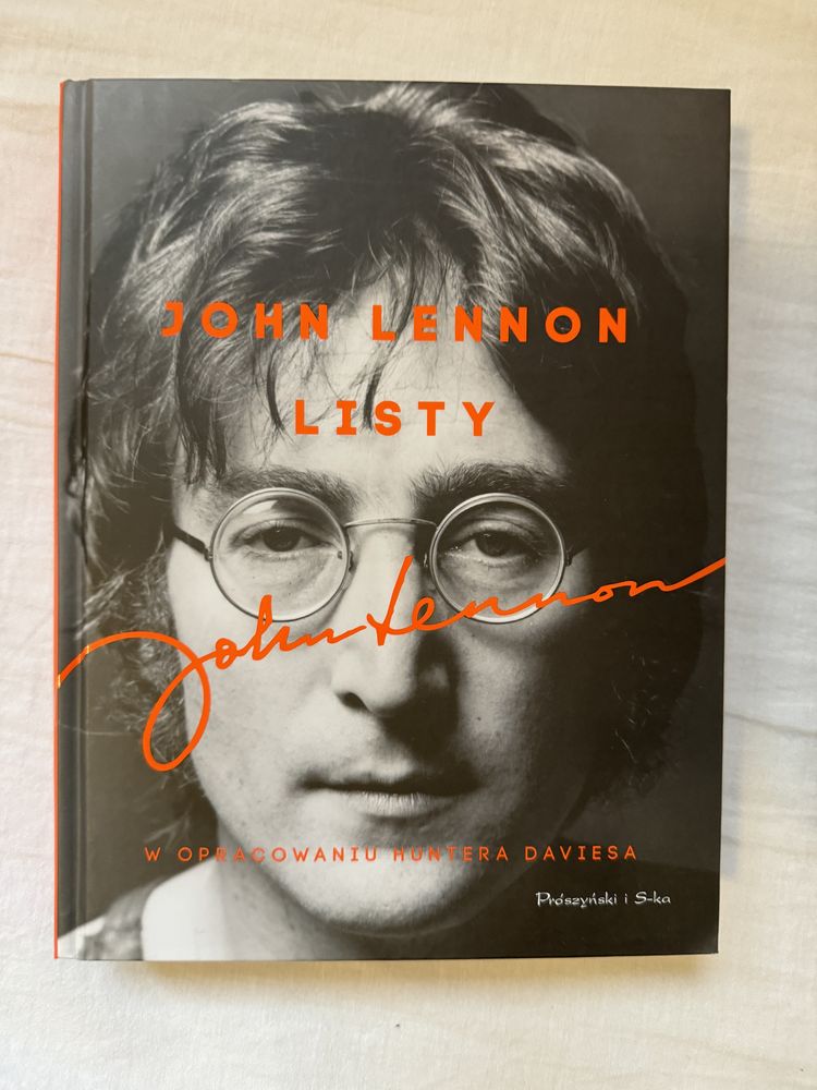 John Lennon Listy