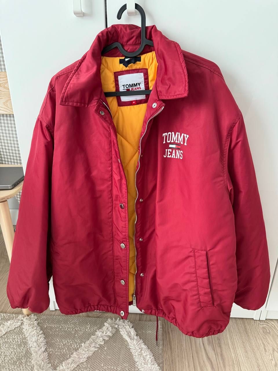 Kurtka Tommy Jeans