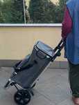 Sprzedam wózek duży na zakupy