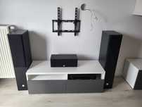 Zestaw kina domowegocDenon AVR x1300w + Dali Spektor 6