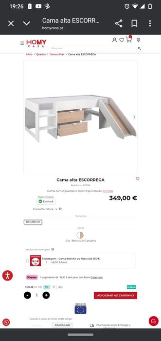 Vendo está cama em bom estado de conservação. Para retira no local.