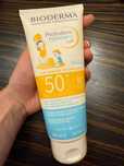 Bioderma Photoderm PEDIATRICS SPF 50+ mleczko do opalania dla dzieci