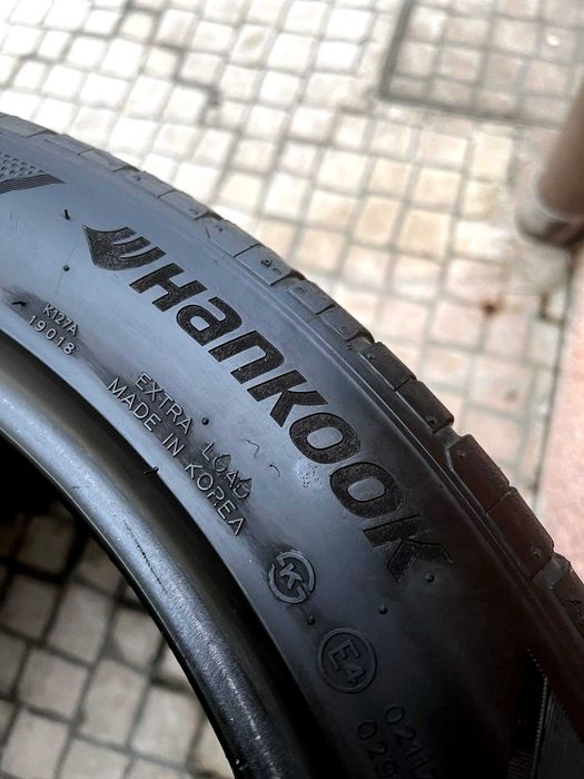 Pneus Hankook Ventus S1 Evo 3 SUV - 275/40/20 - Excelentes