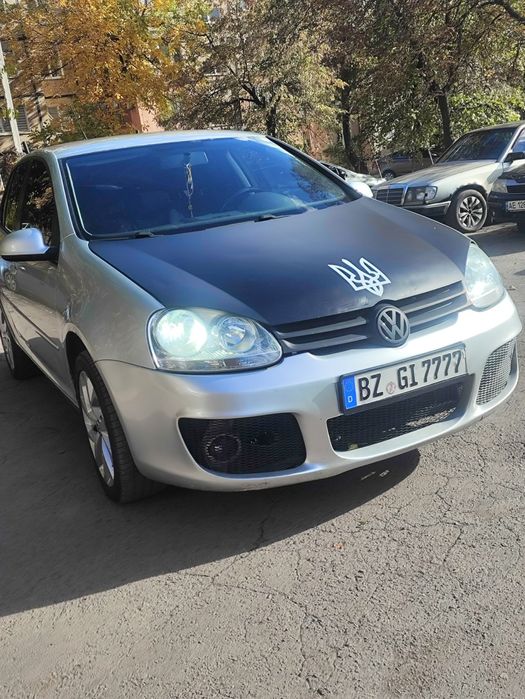 Продам Volkswagen Golf.  Автомобиль для ЗСУ