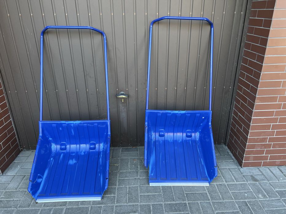 Odgarniacz spycharka lopata do sniegu