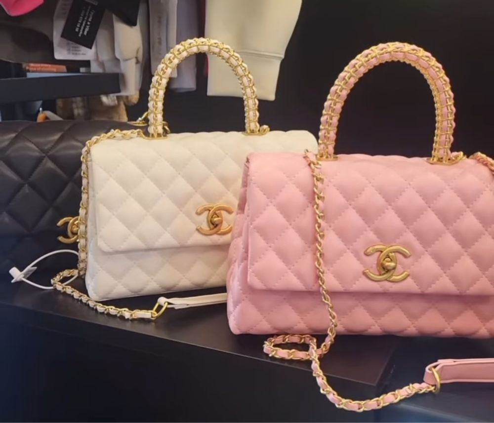 Продам сумки Chanel