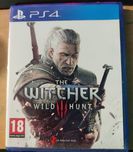 Wiedźmin 3: Dziki Gon PS4 Dubbing