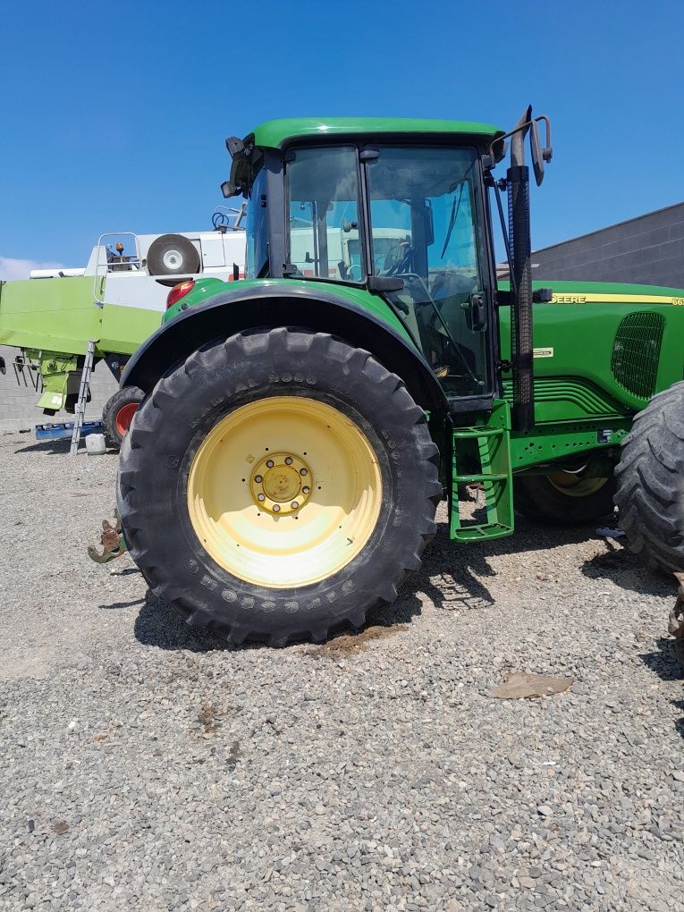 John deere _6620
