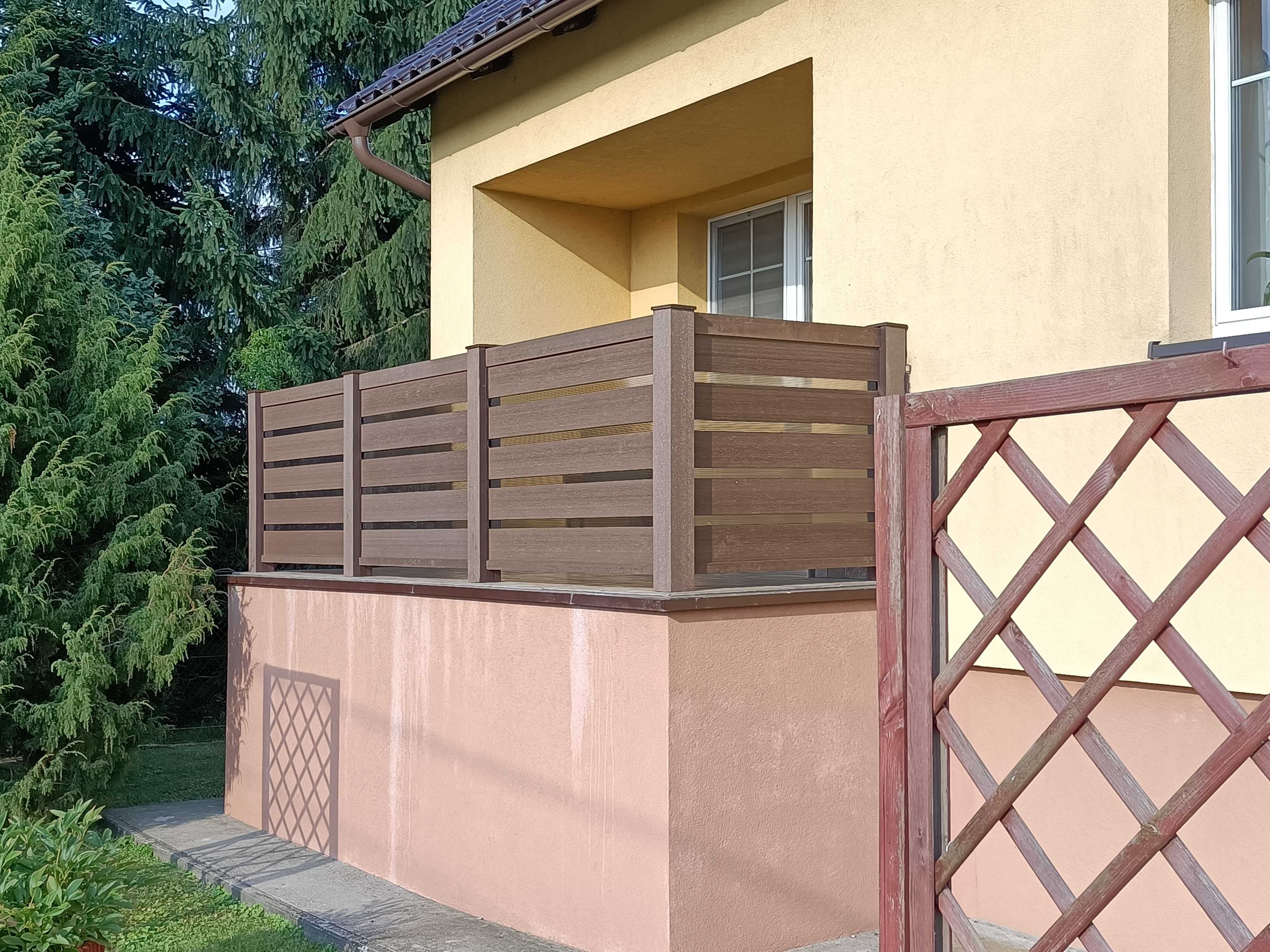 Deska sztachetka na ogrodzenie, bramę, furtkę, barierkę, ławkę,altankę