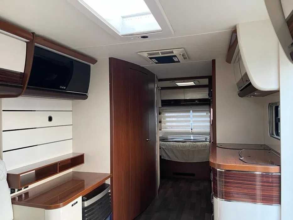 Tabbert Grand Cillini 2016 год